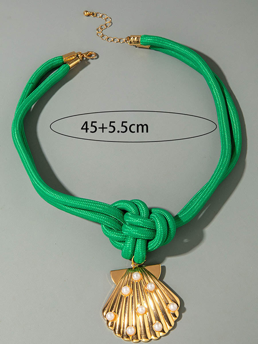 Geometric Necklaces Accessories