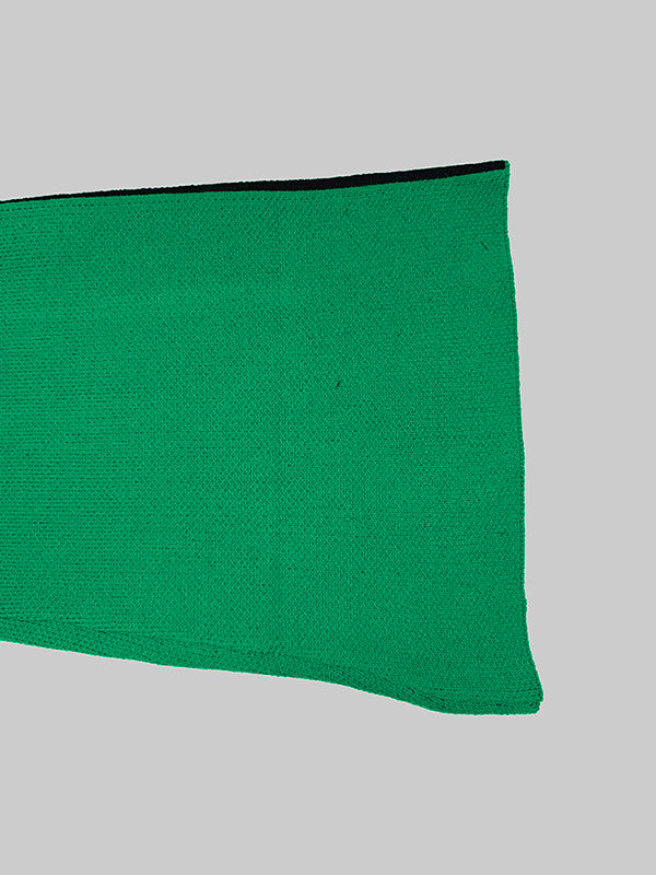 High Waisted Loose Contrast Color Pants Trousers