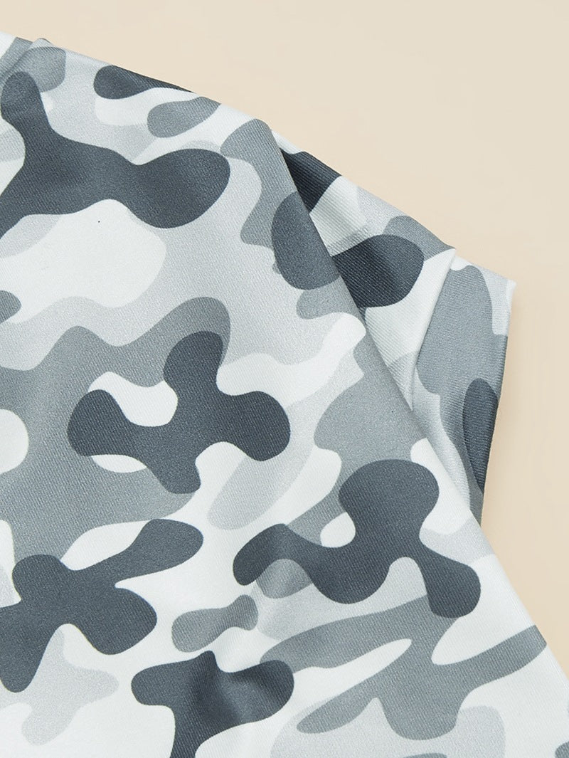 Maple Leaf Pet Clothing For Dogs Made Of Durable Polyester Material