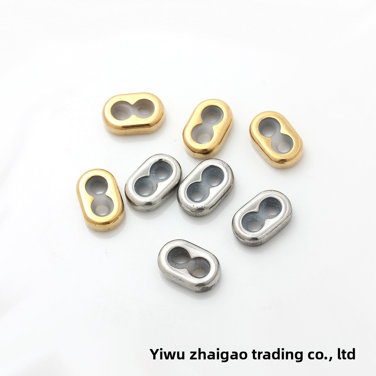 Original Design Jewelry Accessories In Golden With PVD Coated Finish