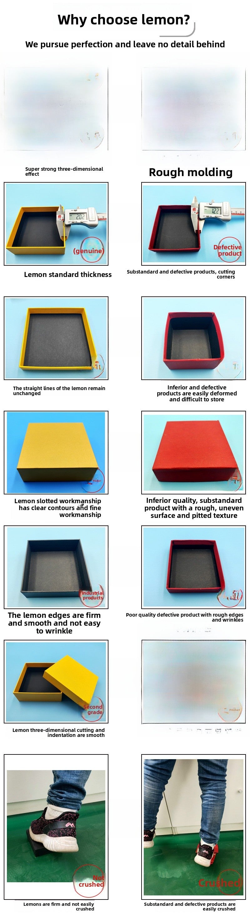 1 Piece Paper Jewelry Box For Elegant Jewelry Packaging
