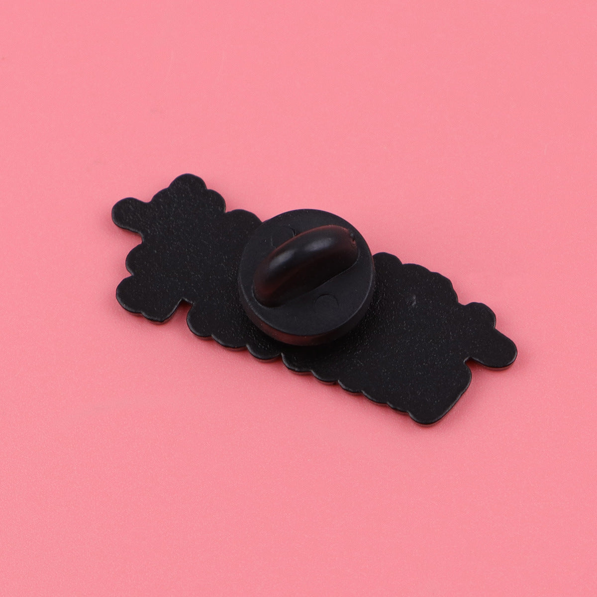 Pin Made Of Zinc Alloy Featuring Stoving Varnish Craftsmanship