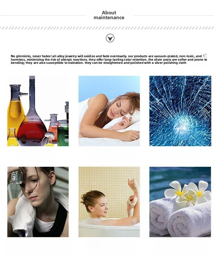 Star Pattern Spa Headband For Women In White Cloth, Perfect For Summer