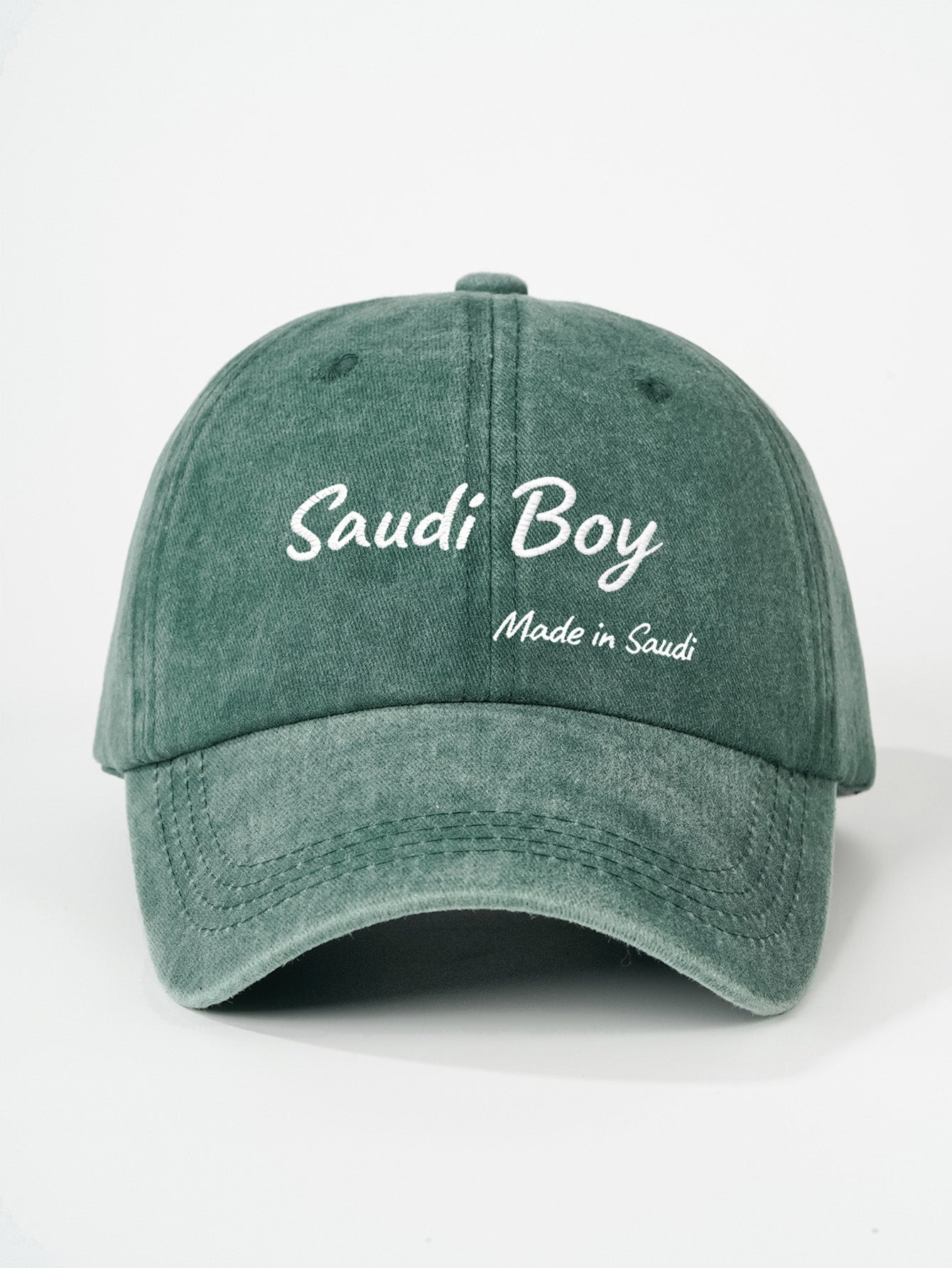 Modern Style Outdoor Baseball Cap For Adults With Curved Brim, Made Of Polyester Featuring Embroidery