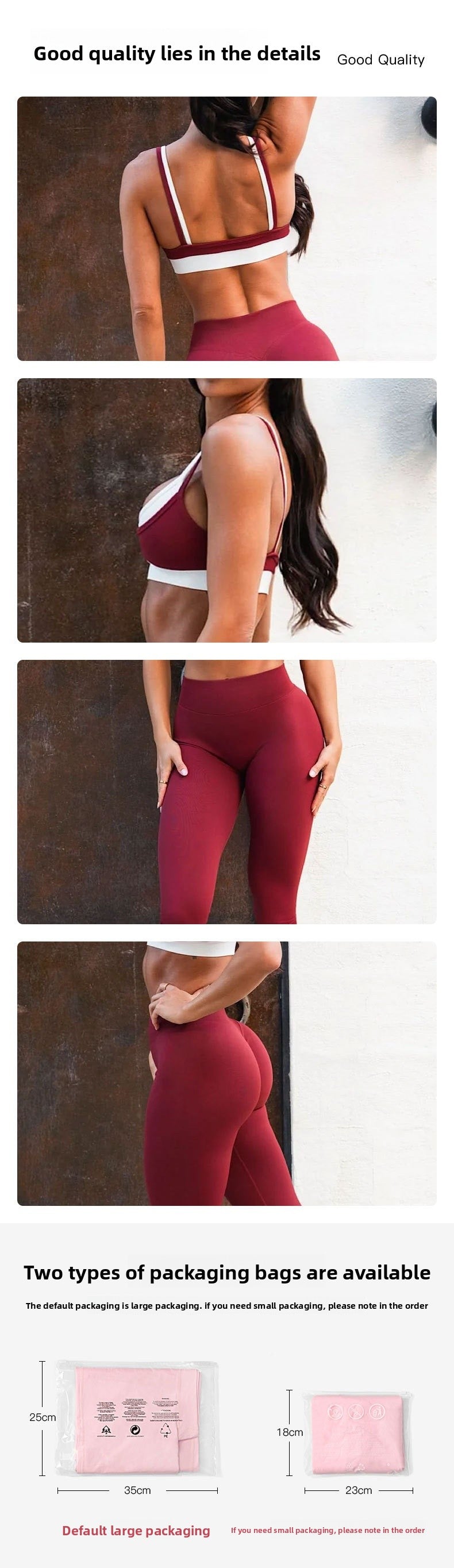 Color Block Sport Yoga Jumpsuit For Women With High Elasticity Nylon Fabric And Contrast Binding, Knee Length Design