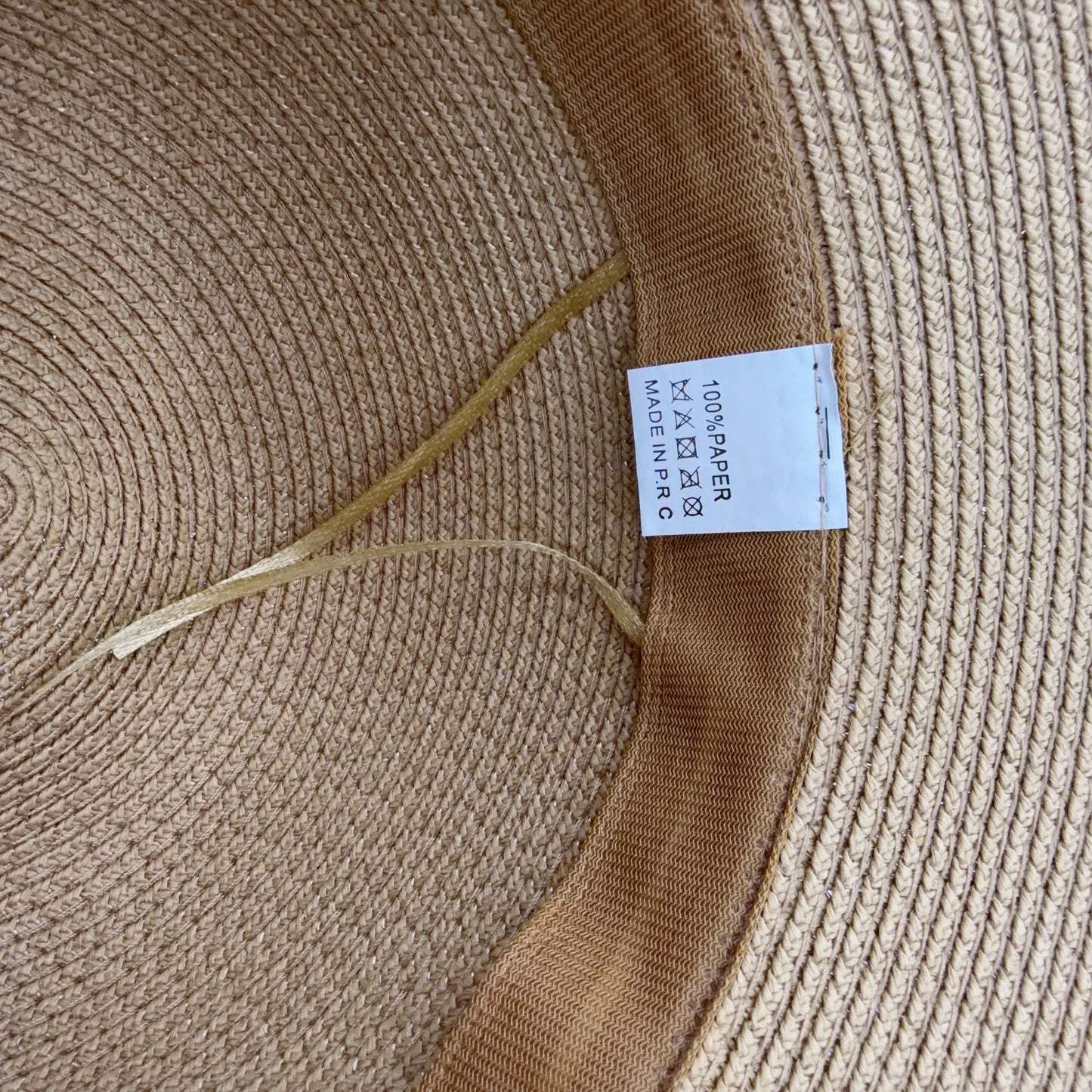 French Style Solid Color Straw Hat For Women With Short Brim, UV Protection Featuring Braid Craftsmanship