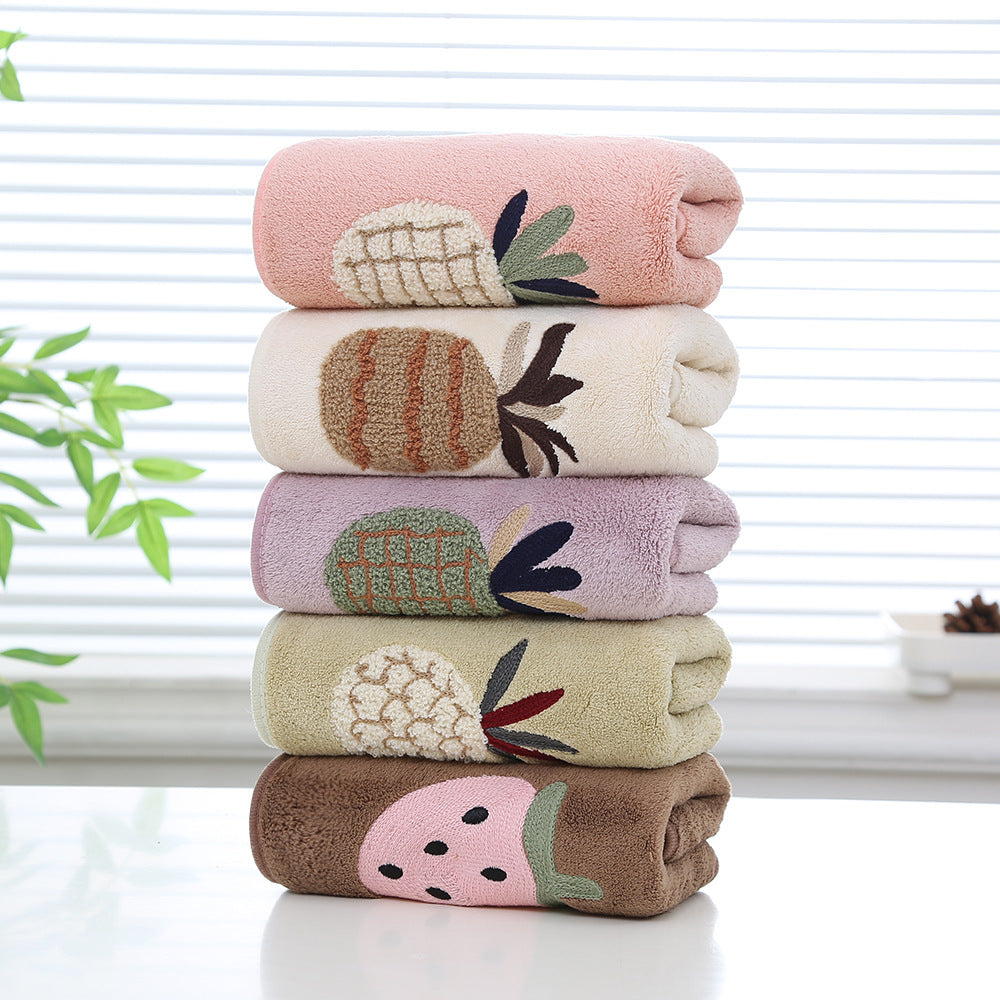 Premium Towels Set For Home Textiles & Decor, Soft And Absorbent Bath Towels