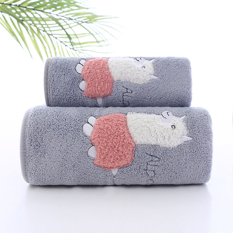 Premium Towels Set For Home Textiles & Decor, Soft And Absorbent Bath Towels Collection