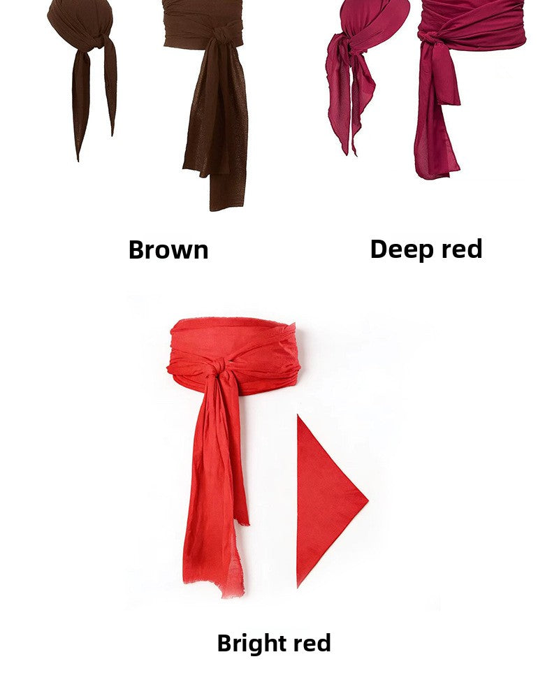 Unisex Artistic Halloween Pattern Hat Accessories Made Of Cloth With Embroidery Detailing