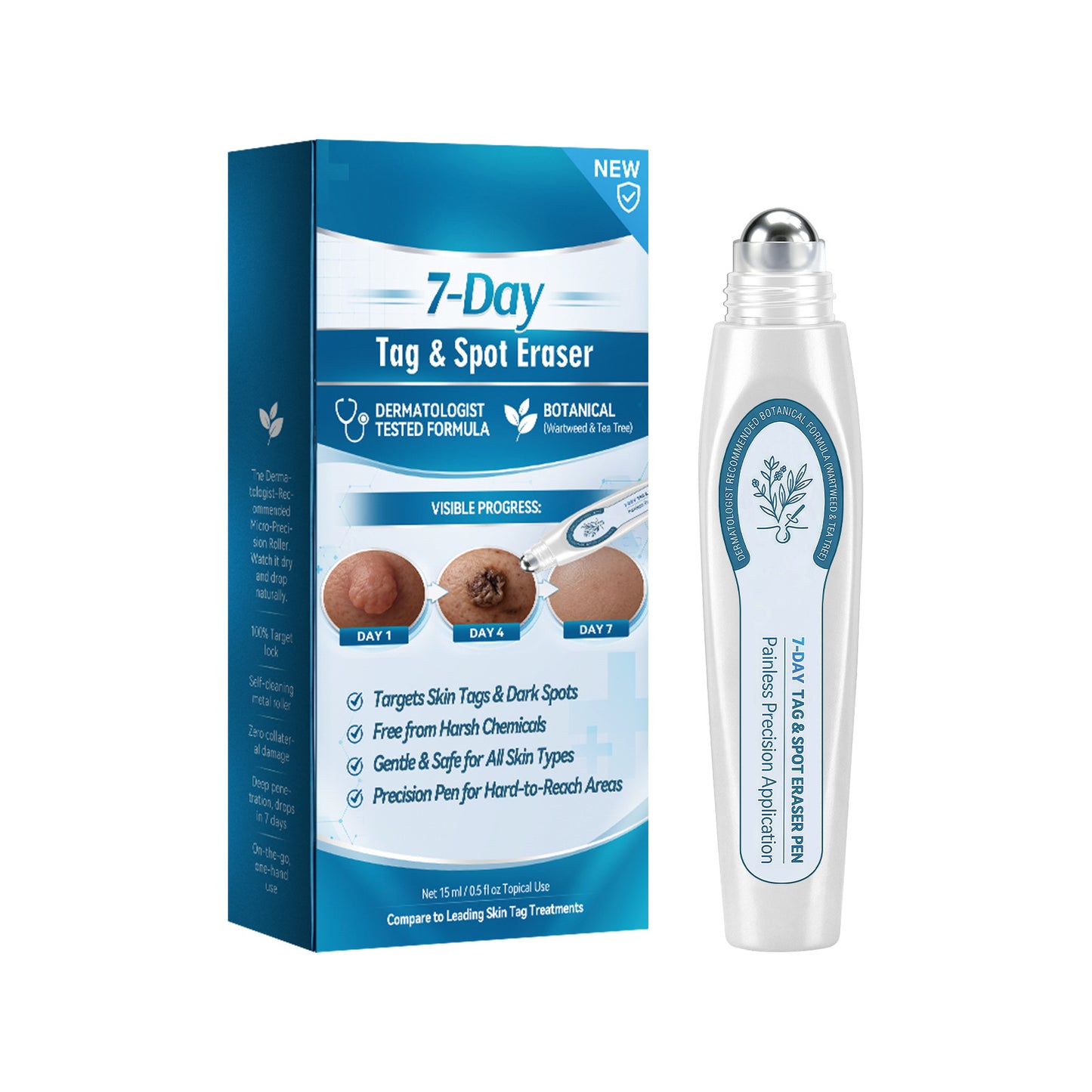 Beauty Stick Makeup Tool For Precise Application And Blending