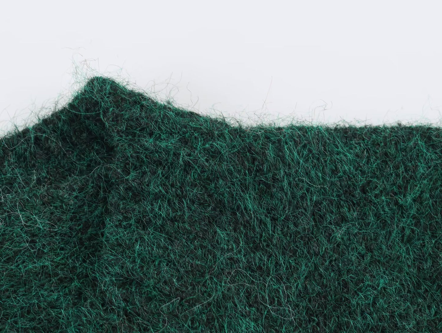Color Block Christmas Knit Sweater With Long Sleeve Featuring Jacquard Craft And Pullover Design