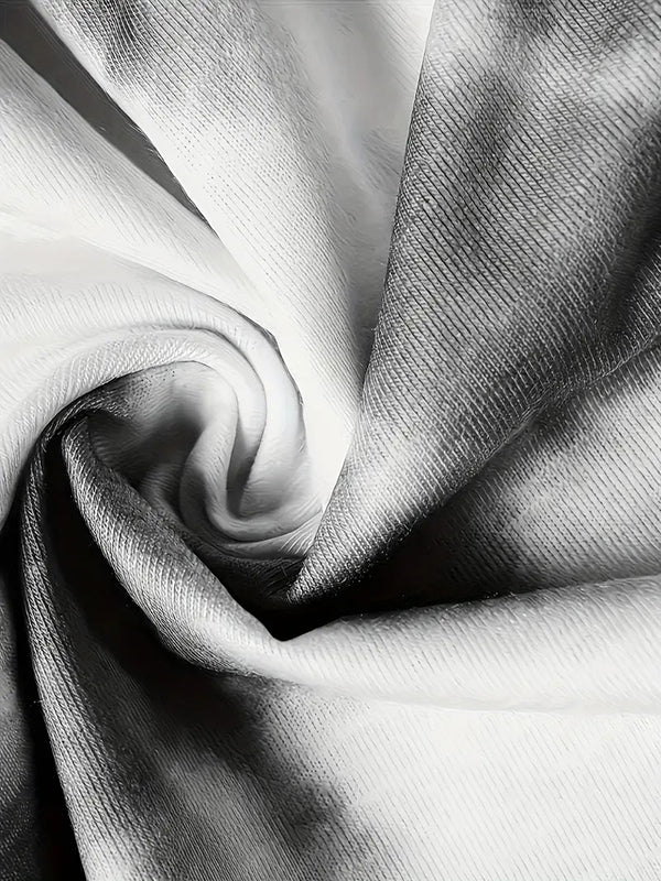 Loose Sleeveless Printed Spaghetti-Neck Vest Top