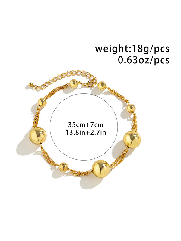 Geometric Necklaces Accessories