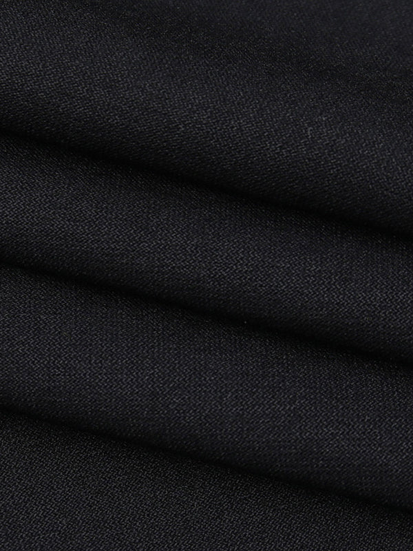 Halloween Gauze Solid Color Split-Joint Spaghetti-Neck Mini Dresses