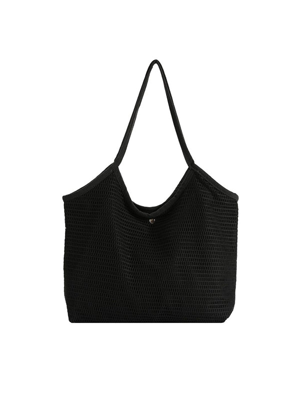 Hollow Leisure Fashion Solid Color Bags