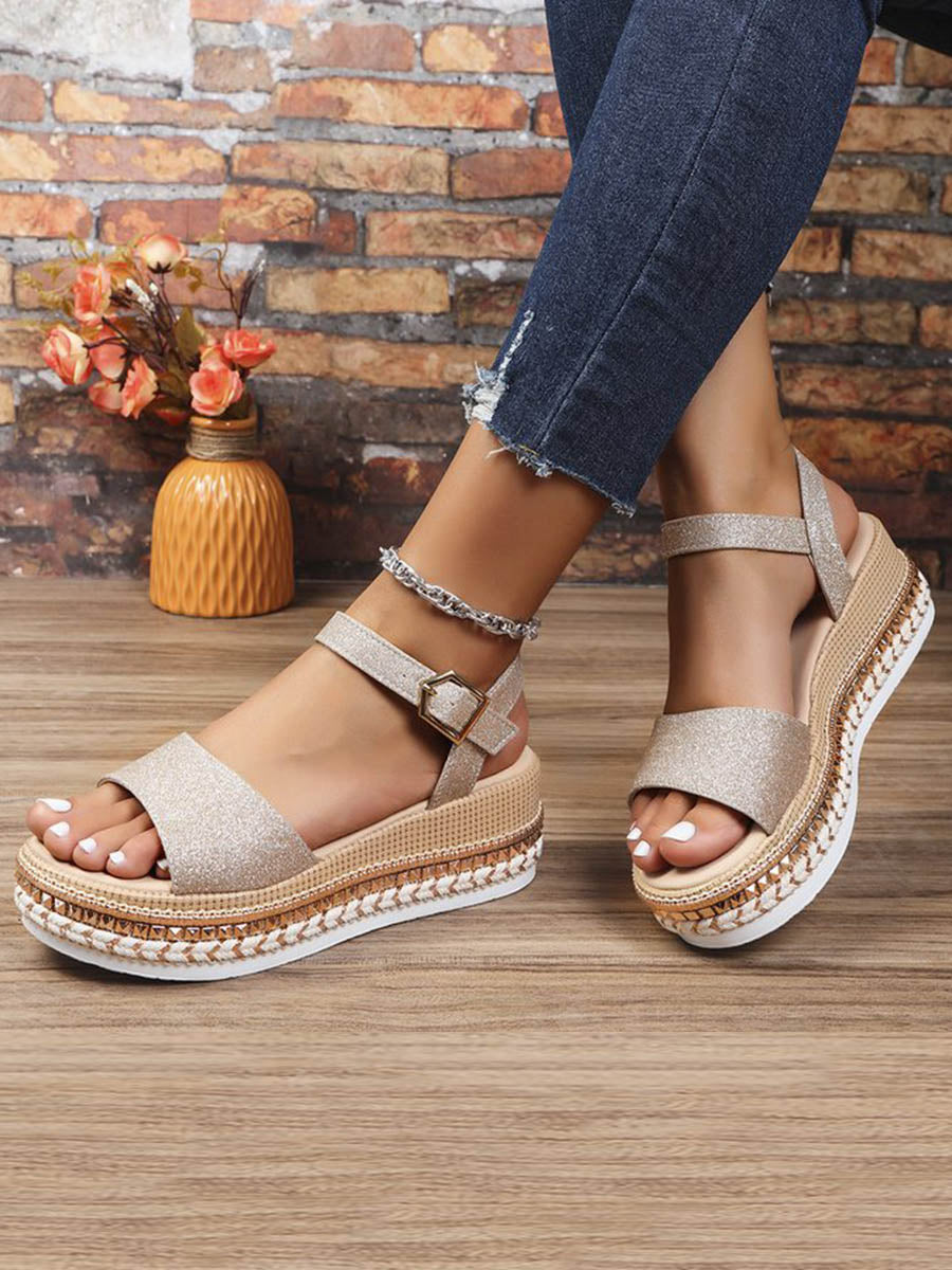 Open Toe Sandals