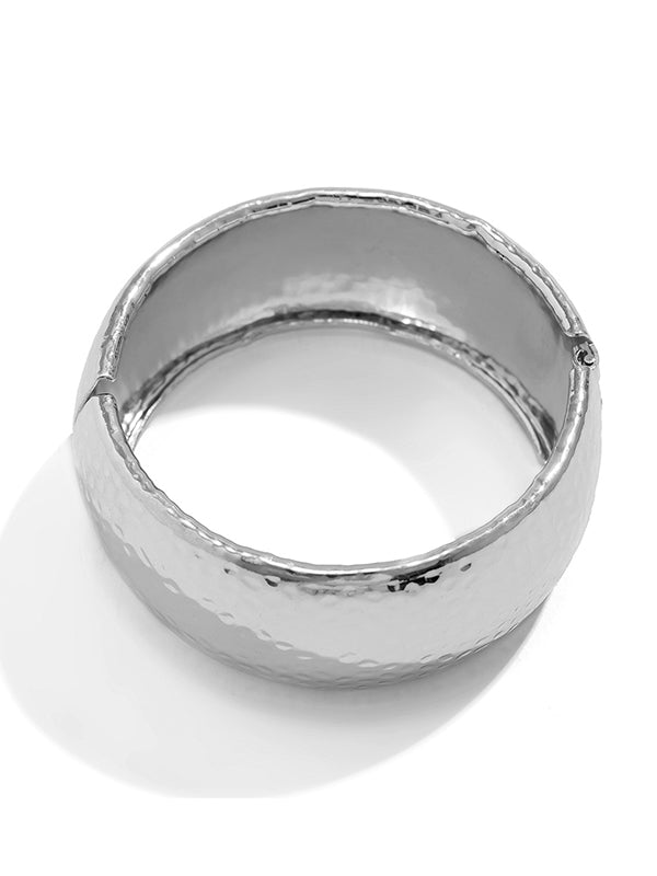 Geometric Solid Color Bracelet Accessories