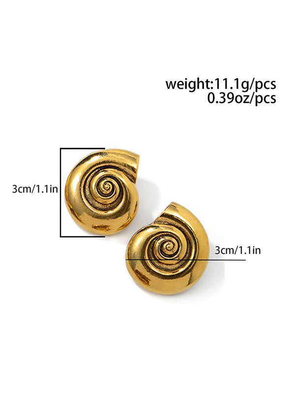 Geometric Earrings Accessories