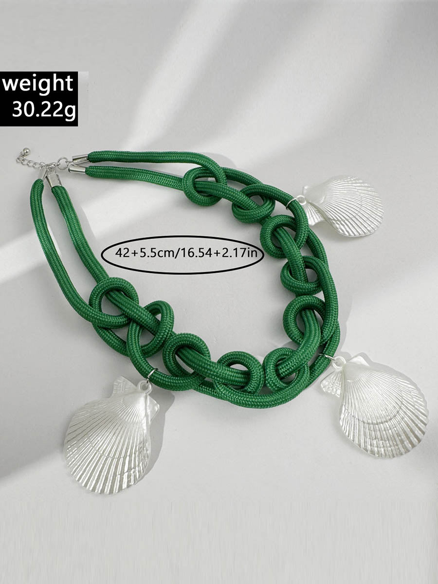 Geometric Necklaces Accessories