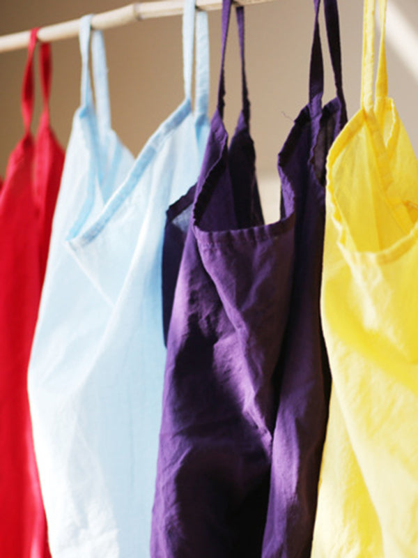 9 Colors Simple Solid Color Sleeveless Vest Top