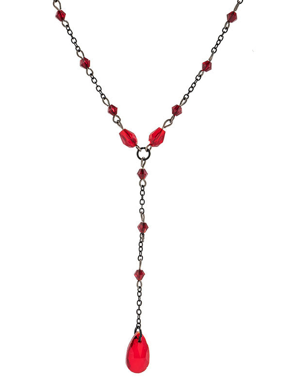 Tasseled Necklaces Accessories