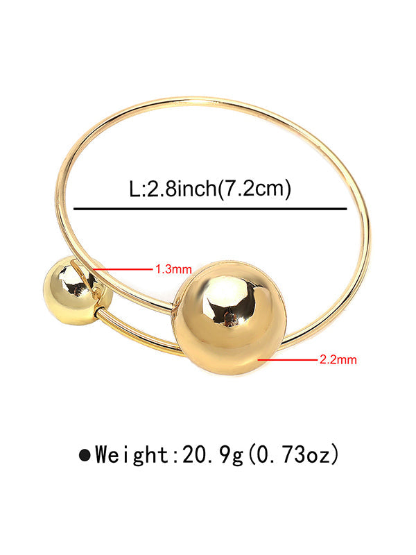 Geometric Bracelet Accessories Necklaces Accessories