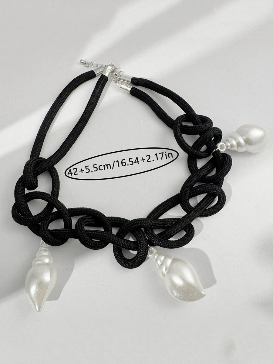 Geometric Necklaces Accessories