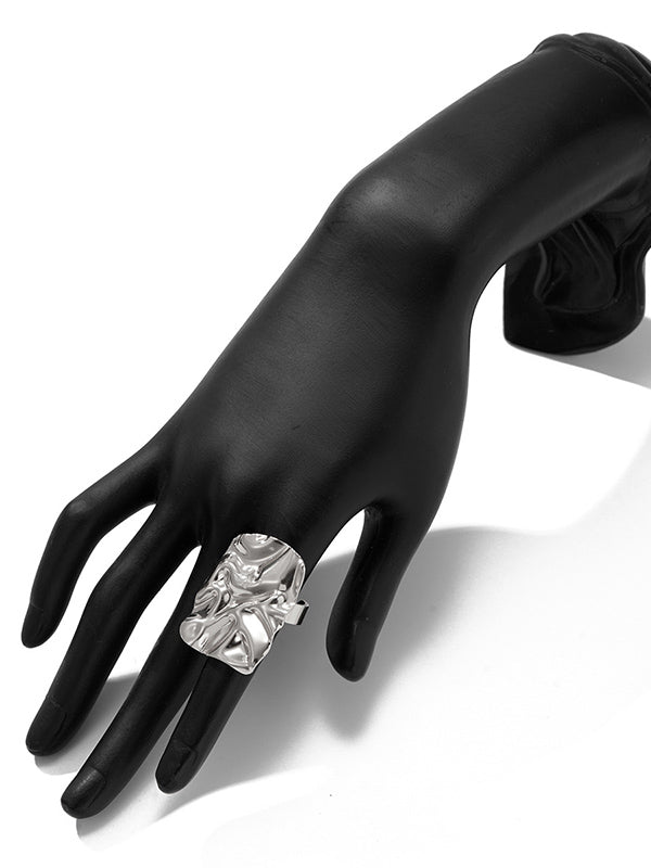 Geometric Ringent Rings Accessories