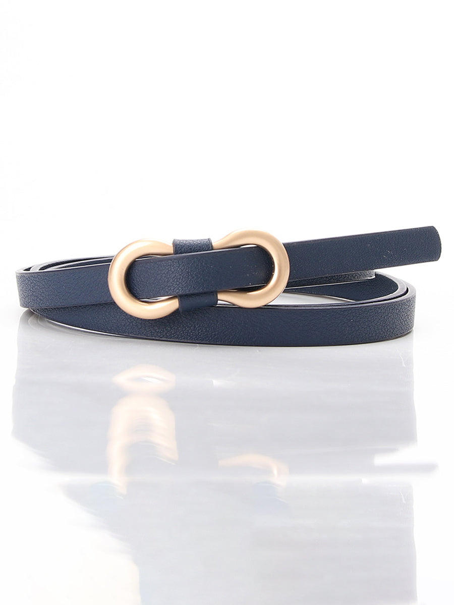 Leisure Fashion Buckle Belts