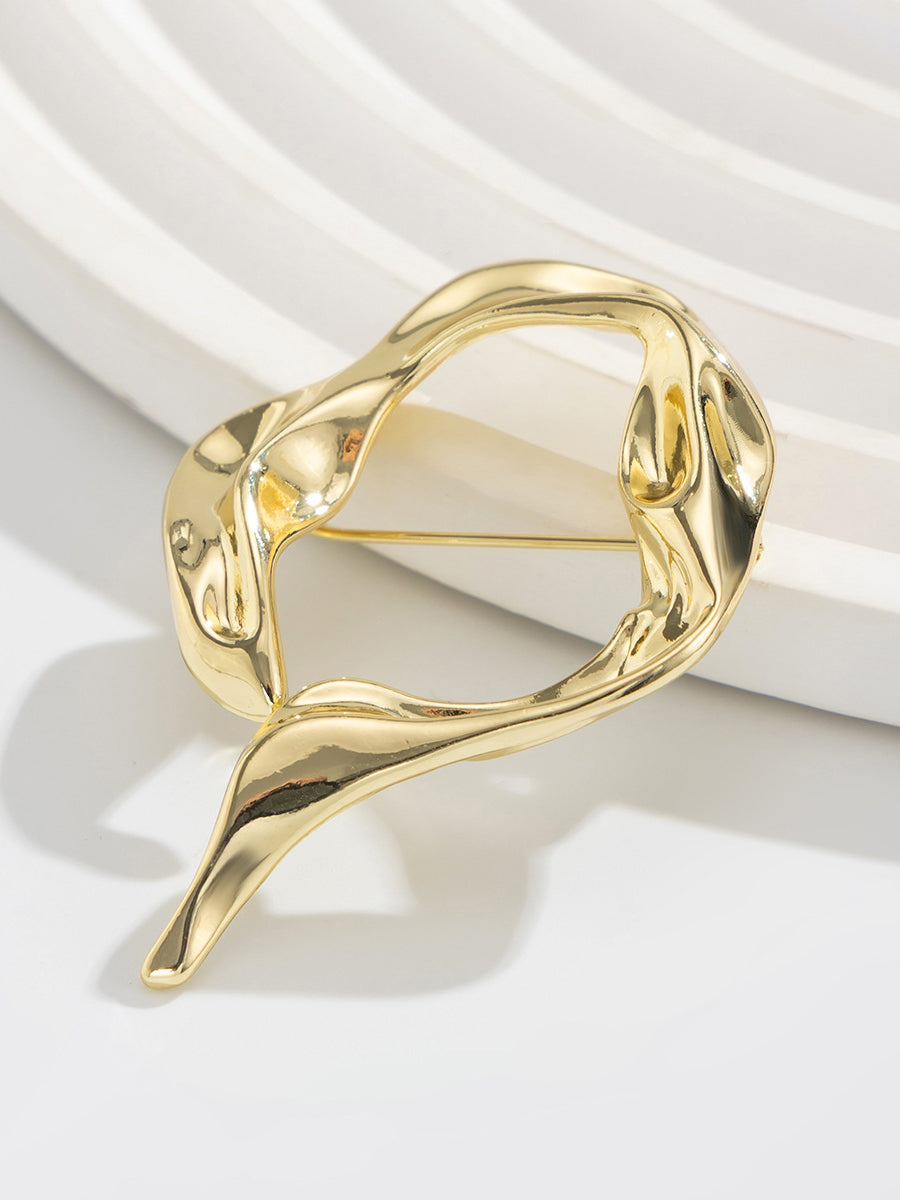 Irregularity Brooch Accessories