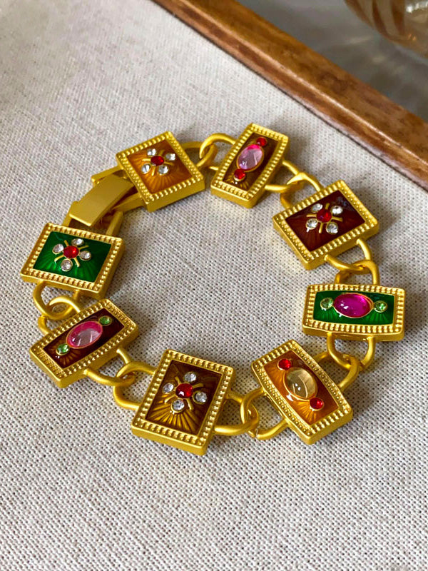 Geometric Bracelet Accessories