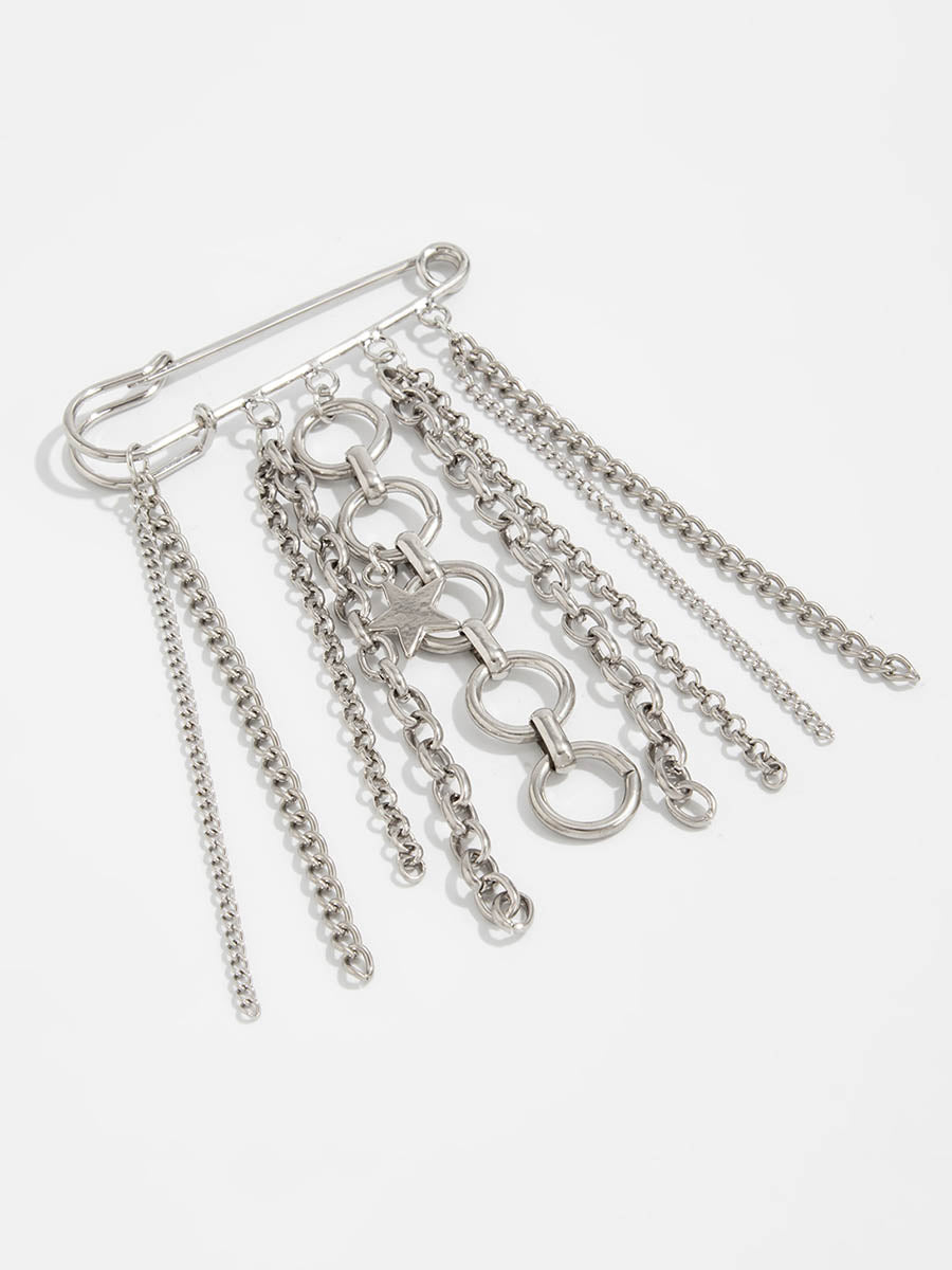 Heart Shape Brooch Accessories