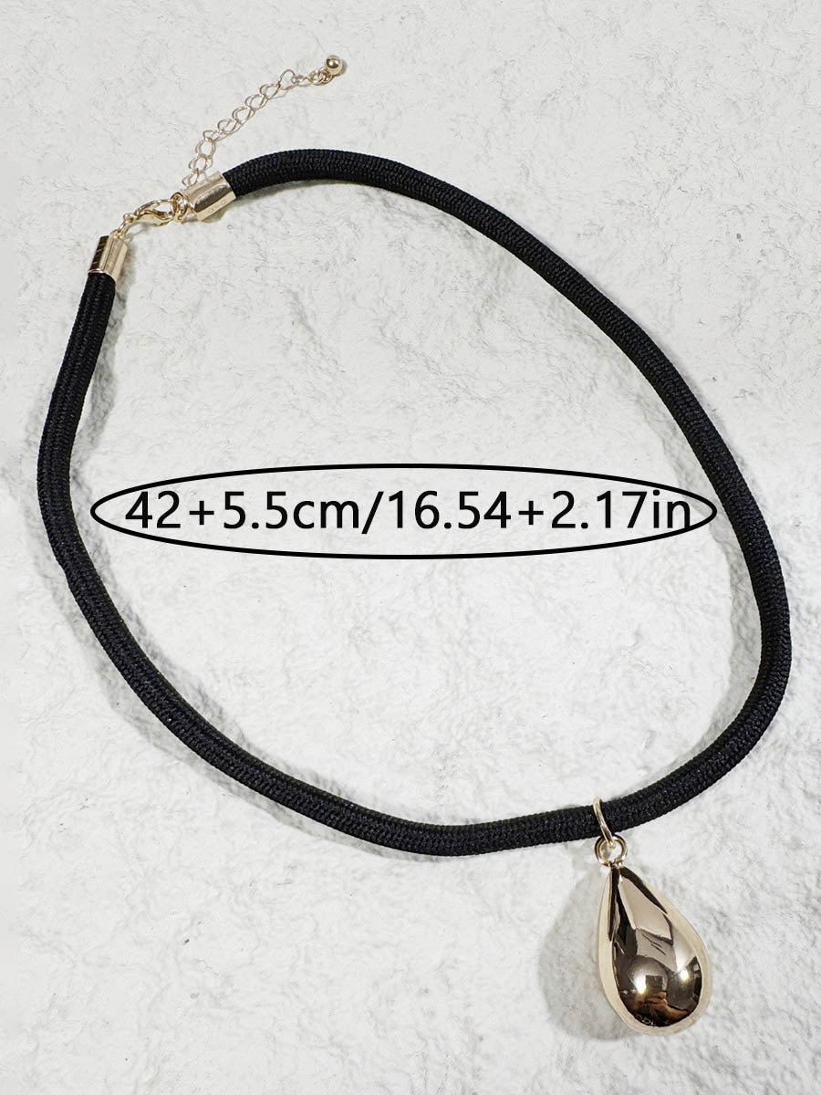 Geometric Necklaces Accessories