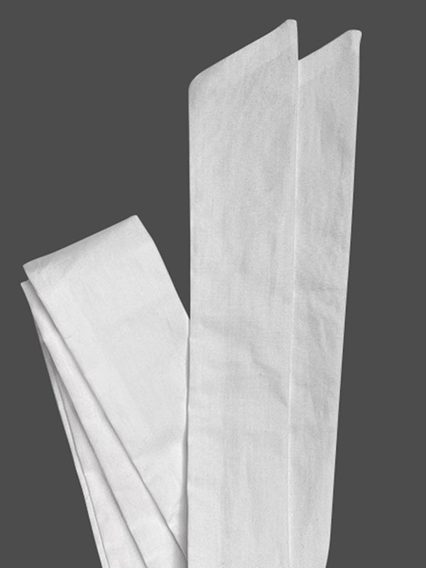 Flared Sleeves Long Sleeves Buttoned Falbala Solid Color Stand Collar Blouses&Shirts Tops