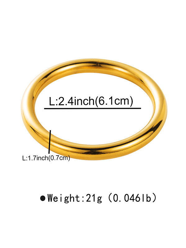 Normcore Geometric Bracelet Accessories