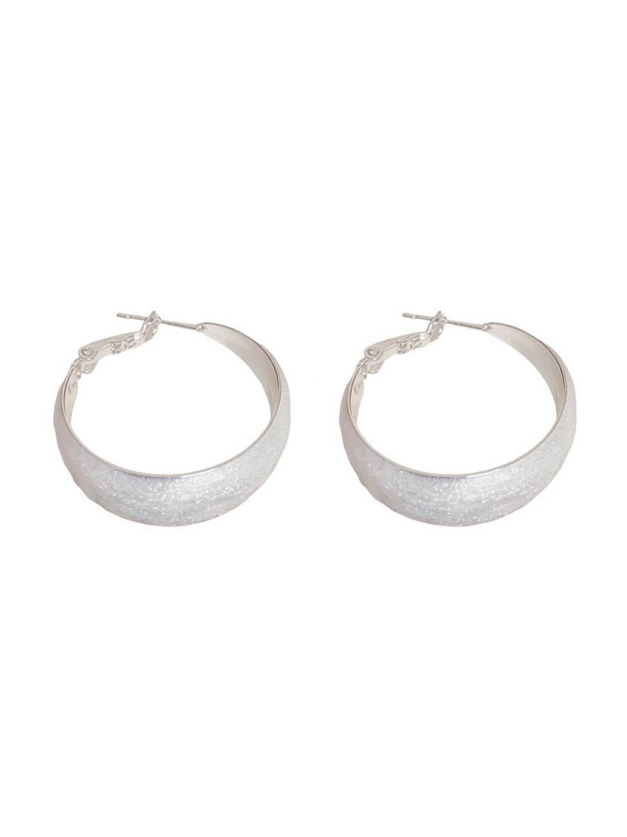 Geometric Drop Earrings