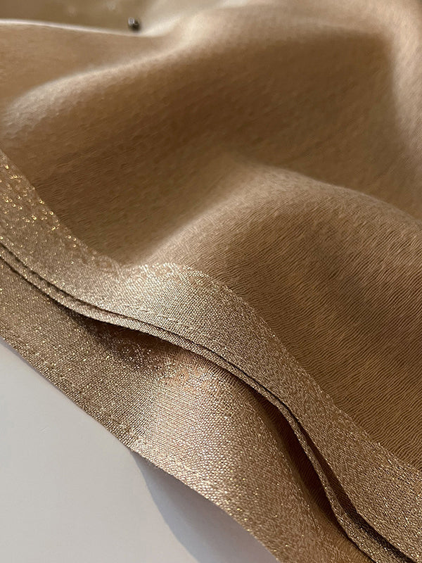 Sun-Protection Beaded See-Through Shawl&Scarf