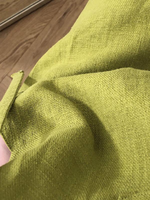 Casual Linen Slip Dress