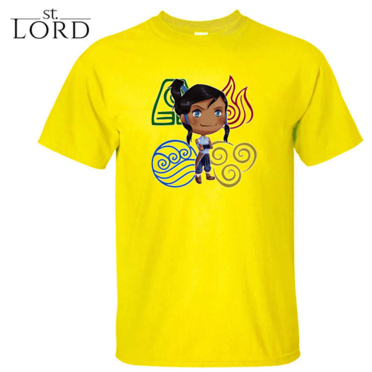 AVATARKORRA A1029 Short-sleeved T-shirt