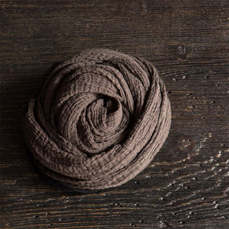 Cotton Rectangular Scarf