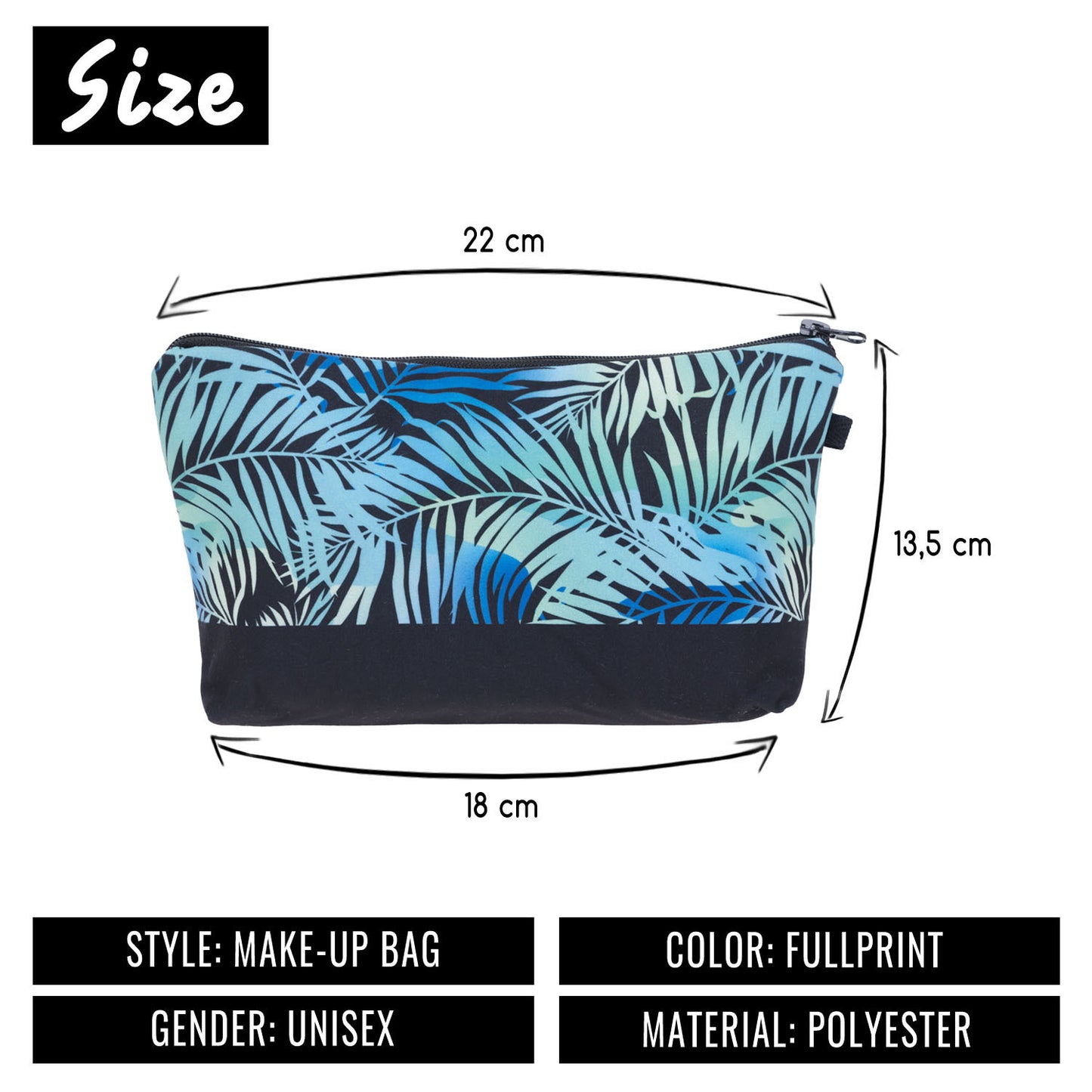 Multifunctional cosmetic bag, hand bag, storage and washing bag