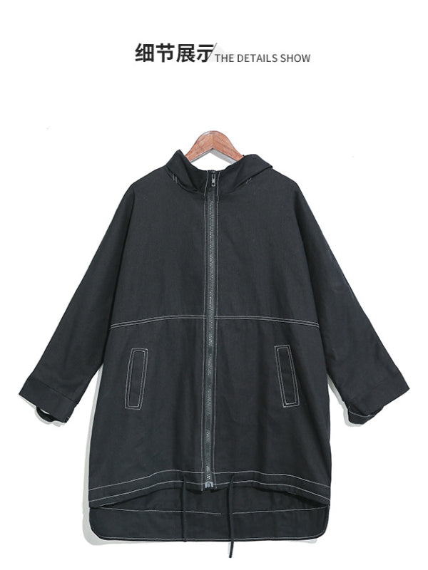 NEW LOOSE HOODIES OUTWEAR