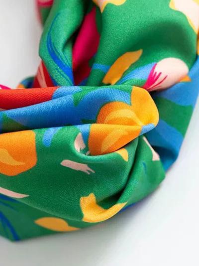 Printed Hair Band Accessories