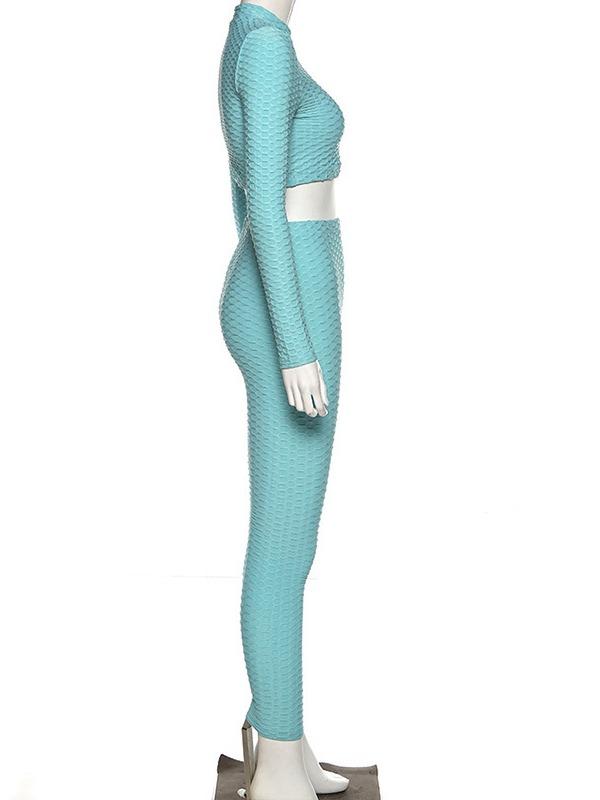 Tight-Fitting Sports Breathable Suits ACTIVE WEAR