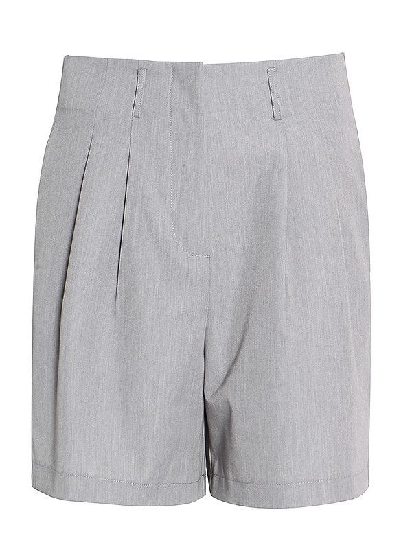 Original High-Waisted Wide Leg Shorts