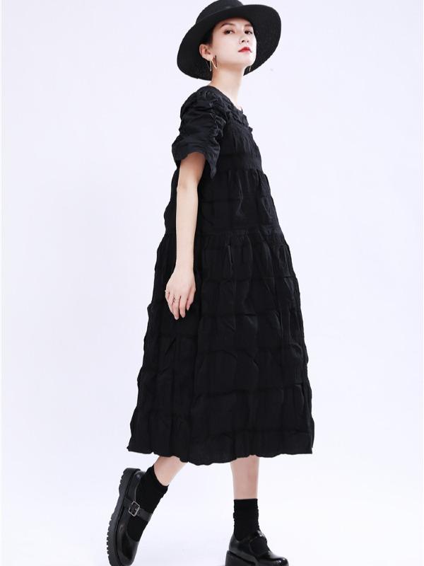 New Casual Sleeveless Suspender Dress