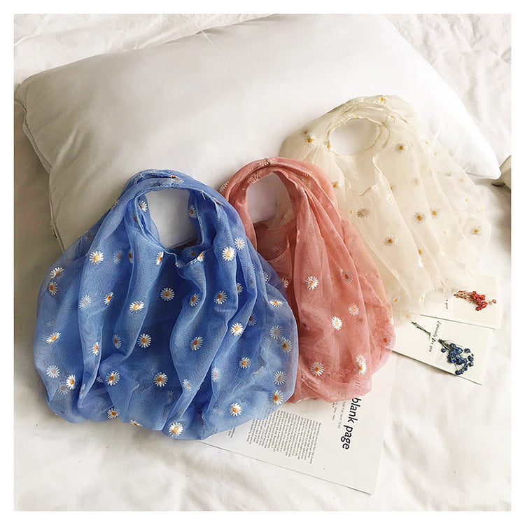 Shopping bag handbag