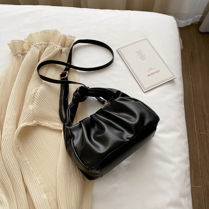 Bow tie Bucket Bag Girl