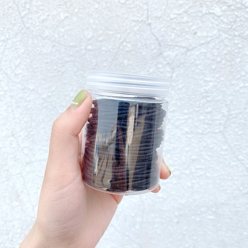 Cute color hair Ties