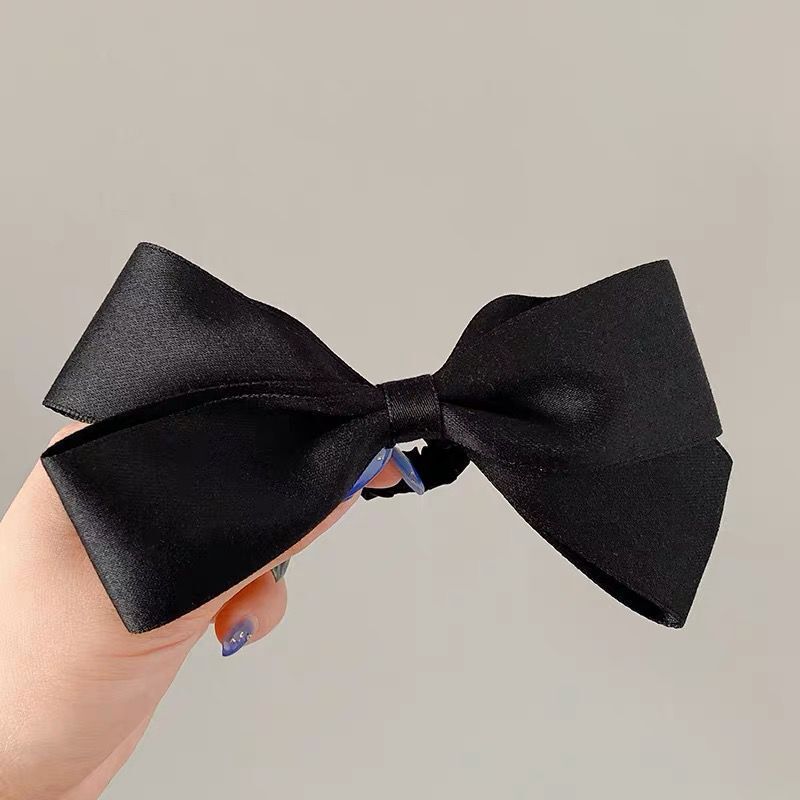 Big Bow Hair Clips